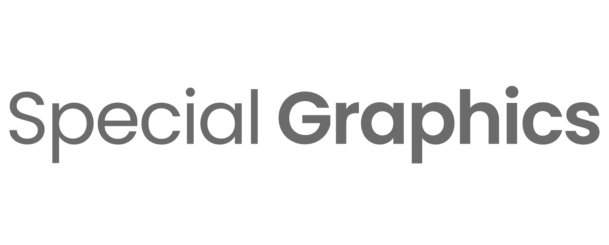 Special Graphics Logo